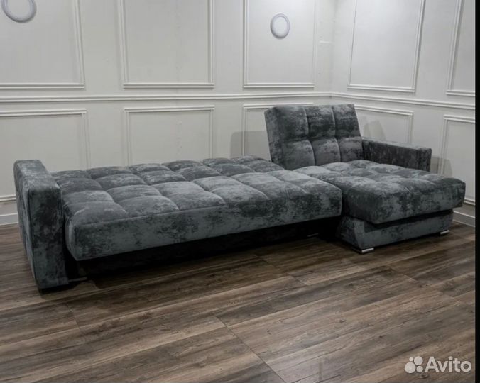 Угловой диван