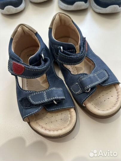 Обувь пакетом 26р