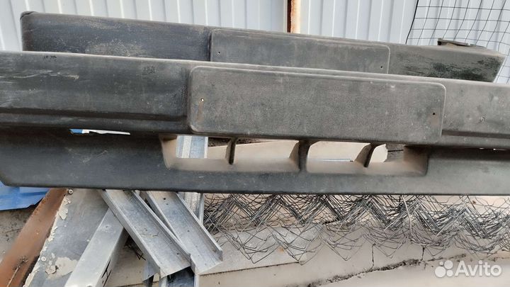 Бампера ваз 2108-21099