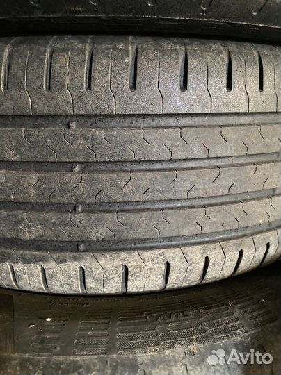 Continental ContiEcoContact 5 SUV 235/60 R18 107V