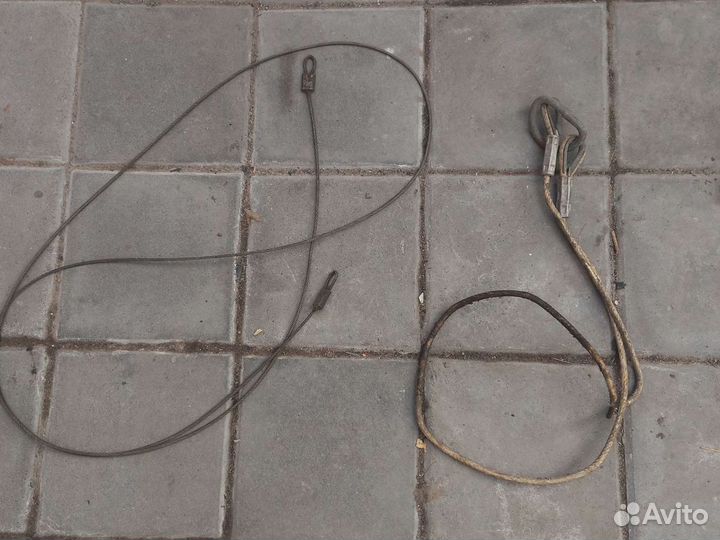 Трос для велосипеда