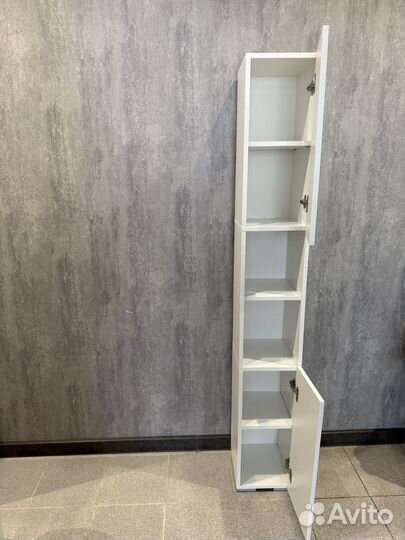 Полка стеллаж для ванной