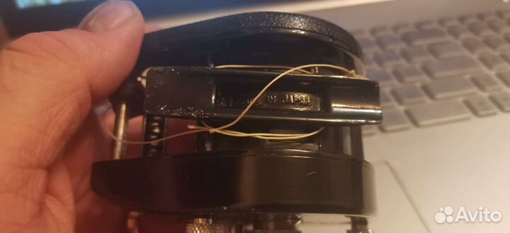 Мультипликаторная катушка Ryobi AD500V