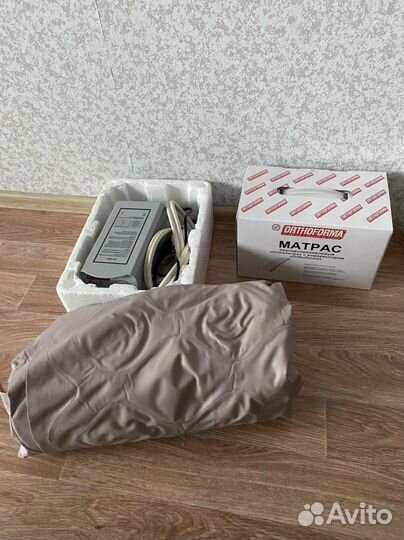 Противопролежневый матрас