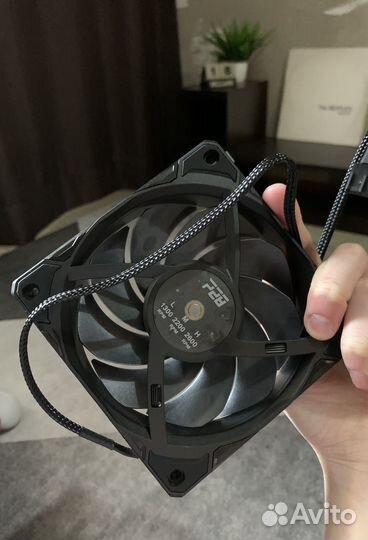 Вентилятор для пк