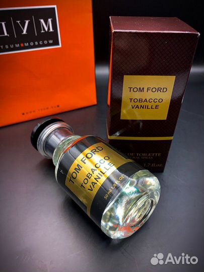 Том форд tobacco vanille 50мл Дубай