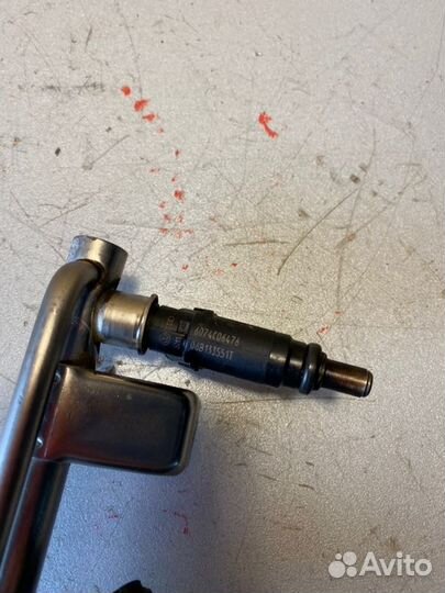Форсунка Audi A4 B7 ALT