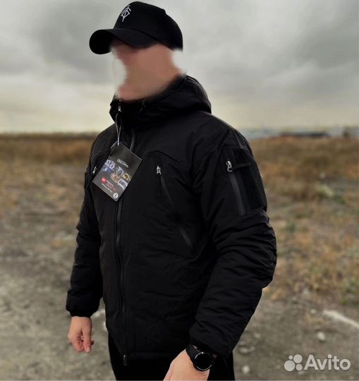 Куртка carinthia mig 2.0 (black)