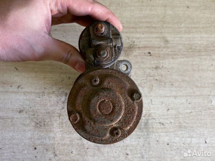 Стартер Mitsubishi Lancer 10 2007—2017