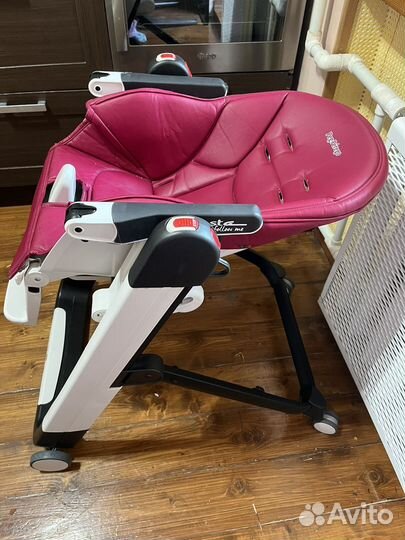 Стул для кормления peg perego siesta