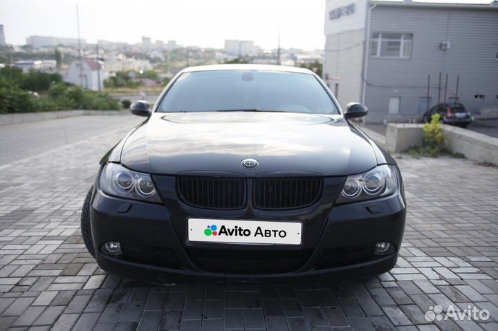 BMW 3 серия 2.5 AT, 2005, 246 330 км