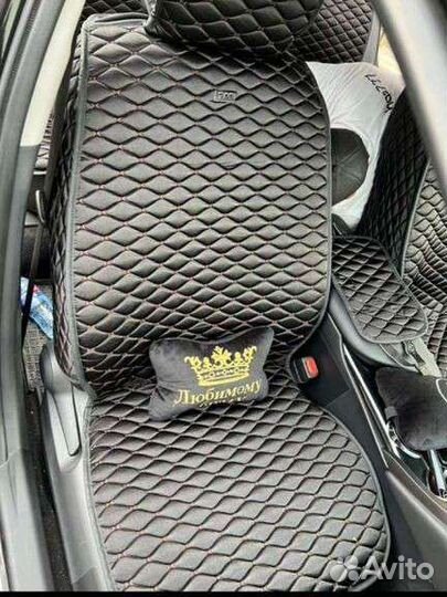 Чехлы для авто на сиденья