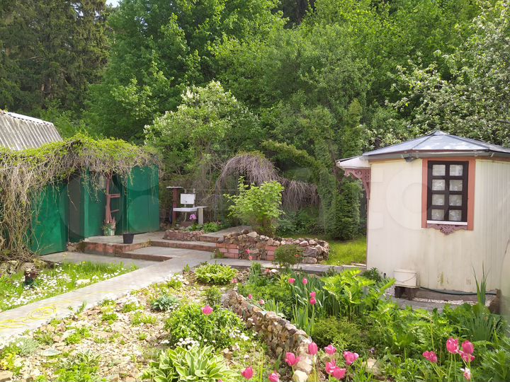 Дача 77 м² на участке 7 сот.