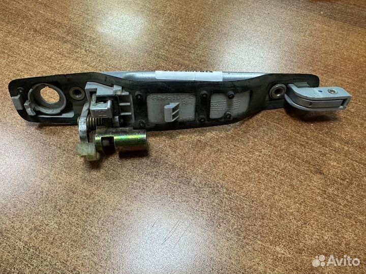 Ручка передней правой двери Mitsubishi Lancer 9