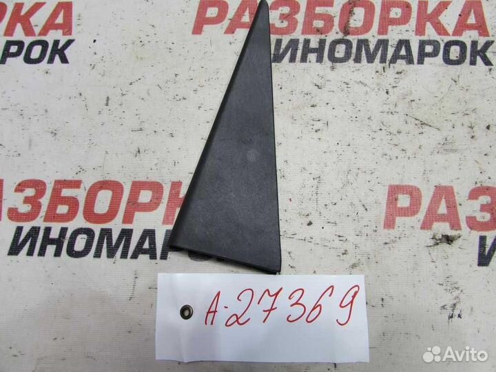 Накладка для Chevrolet Captiva 2006-2010г