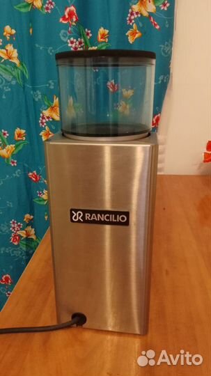 Кофемолка Rancilio Rocky