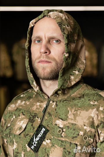 Костюм летний Спецназ, саванна