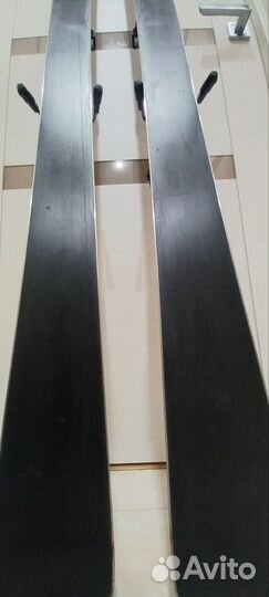 Горные лыжи Fischer Progressor 900