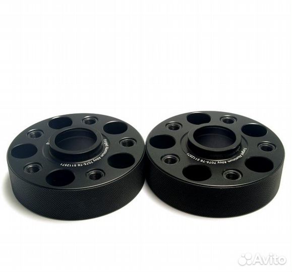 Колесная проставка 35мм BMW бмв E60 F10 G30