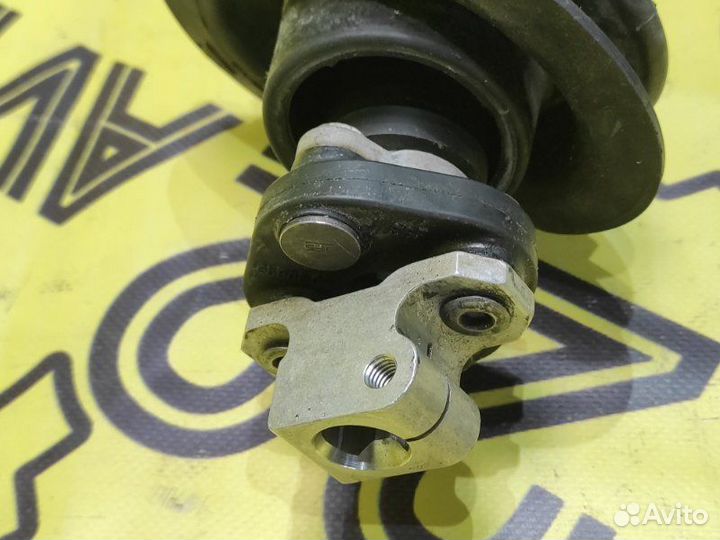 Рулевой карданчик Bmw X5 E70 N52B30A 2008