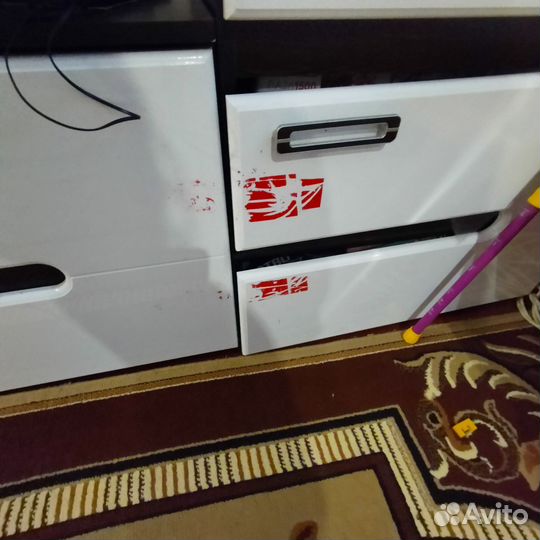 Стенка в гостиную бу