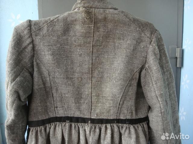 Пальто старинное(Русская деревня)