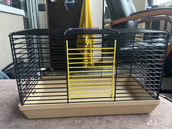 Клетка для грызунов