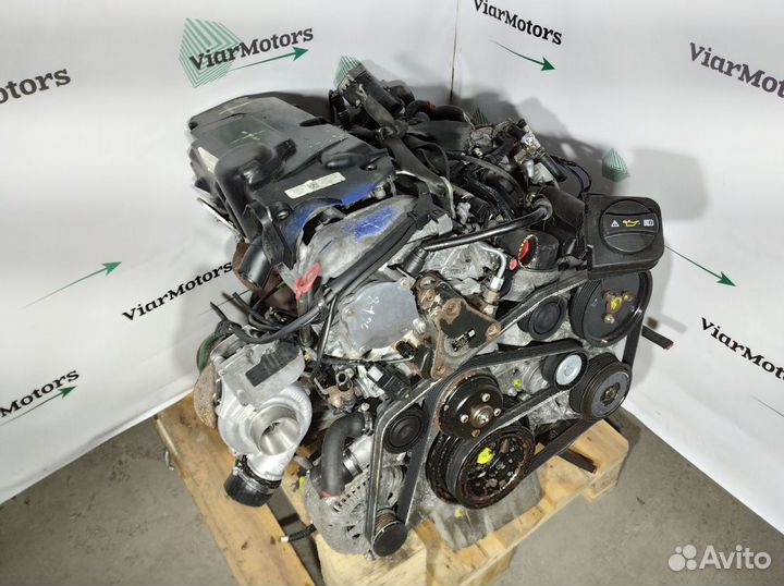 Мотор 646980 Mercedes 109 Vito W639 2.2 CDI OM646