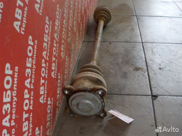 Привод колеса задний правый Toyota Rav 4 XA20 1CD