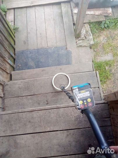 Продам металлоискатель