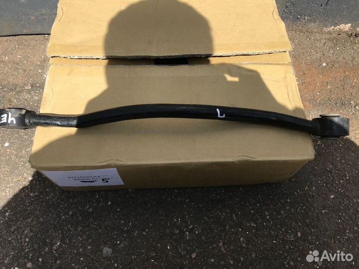 Тяга задняя поперечная левая Dodge Challenger