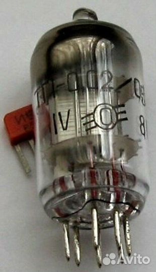 1 шт.тг1-0.02 / 0,5 20 мА 500 В Маломощный тиратро