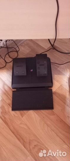 Игровой руль 900 градусов