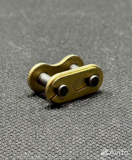 Замок цепи 520 шаг усиленный