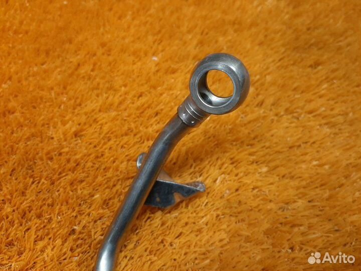 Трубка охлаждения турбины Bmw X6 E71 N63B44A 2009