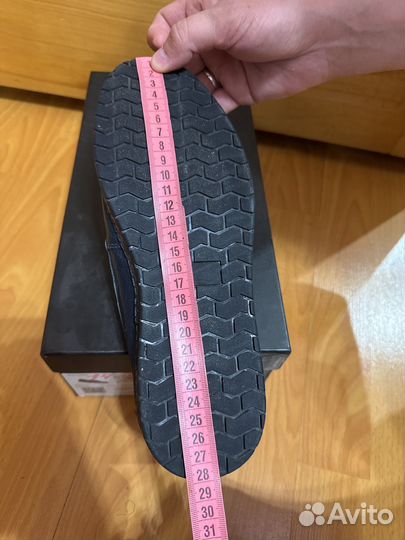 Туфли мужские 40 размер новые