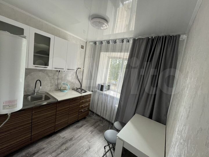 1-к. квартира, 28 м², 2/5 эт.