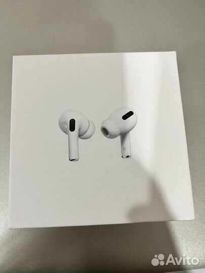 Беспроводные наушники Pods Pro с микрофоном