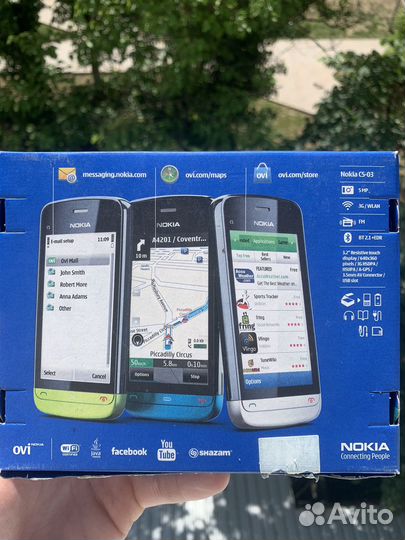 Nokia C5-03