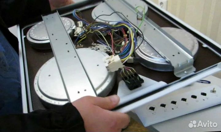 Ремонт стиральных машин и холодильников