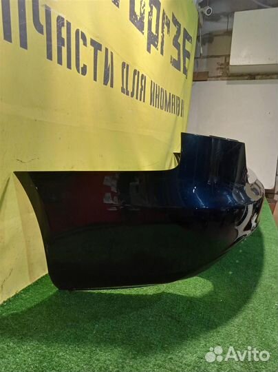 Бампер задний Audi A4 (B8) 2007