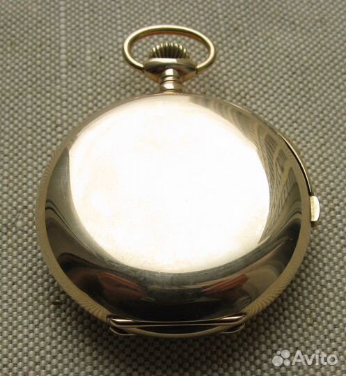 Репетир минутный, хронограф, C. Grandjean Mairet