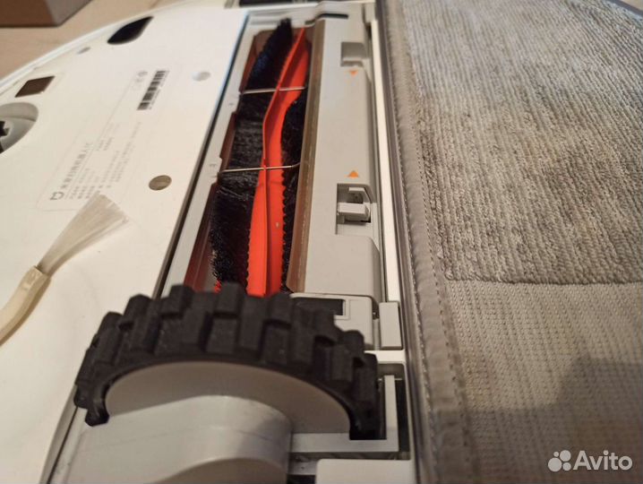 Робот-пылесос Xiaomi Mijia Sweeping Vacuum Cleaner