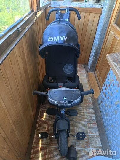 Детский велосипед бу