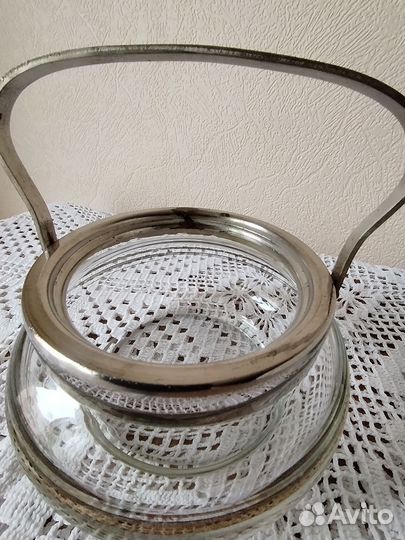 Сахарница винтаж