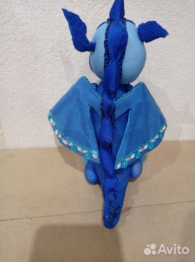 Кукла Дракон