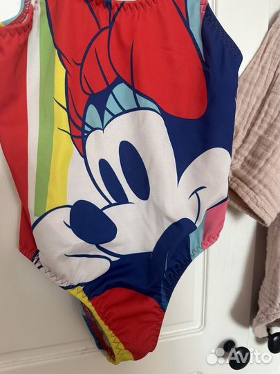 Купальник для девочки 92 98