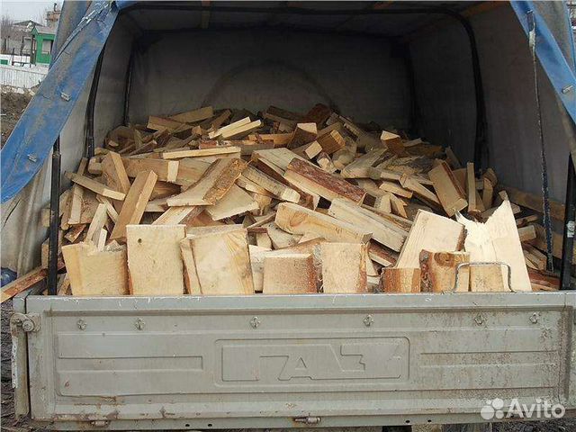 Дрова 100 сухой