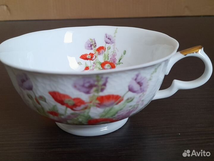 Чайные чашки СССР