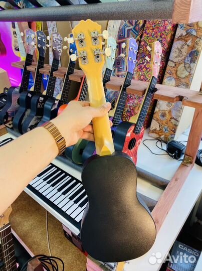 Укулеле Terris Новая